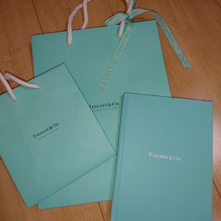 ティファニー(Tiffany & Co.)のTIFFANY&Co. 紙袋 アルバム(ショップ袋)