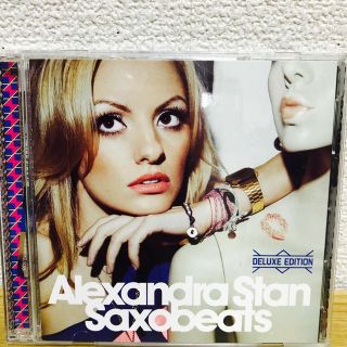 ALEXANDRA STAN ★ Saxobeats(クラブ/ダンス)