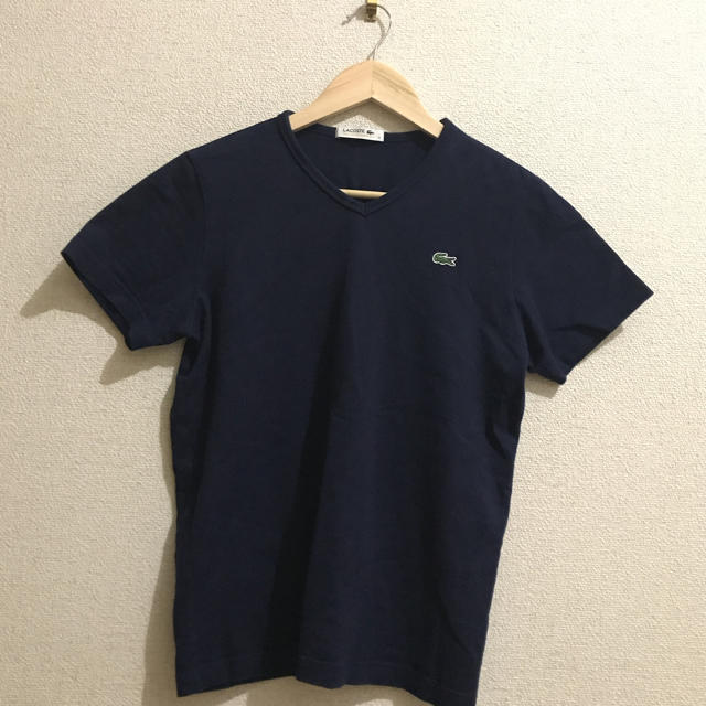 LACOSTE(ラコステ)のken様 LACOSTE Tシャツ メンズのトップス(Tシャツ/カットソー(半袖/袖なし))の商品写真