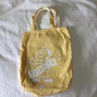 ビームス(BEAMS)のmari 様 専用 BEAMS × SAY HELLO コラボ トートバッグ (トートバッグ)