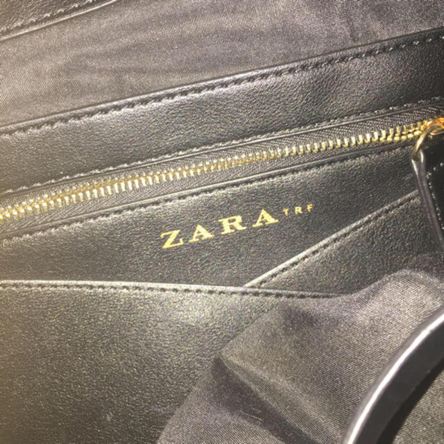 ZARA(ザラ)の破格の価格！ZARA ファーリュック 美品 レディースのバッグ(リュック/バックパック)の商品写真