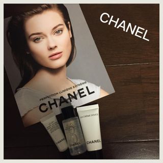 シャネル(CHANEL)のシャネル サンプル SET(フェイスクリーム)