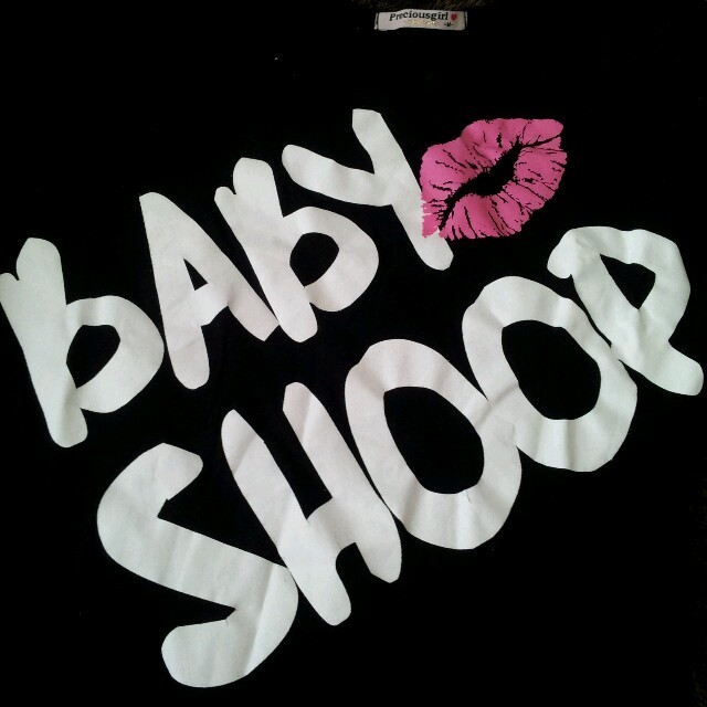 baby shoop(ベイビーシュープ)のbaby shoop レディースのトップス(カットソー(長袖/七分))の商品写真