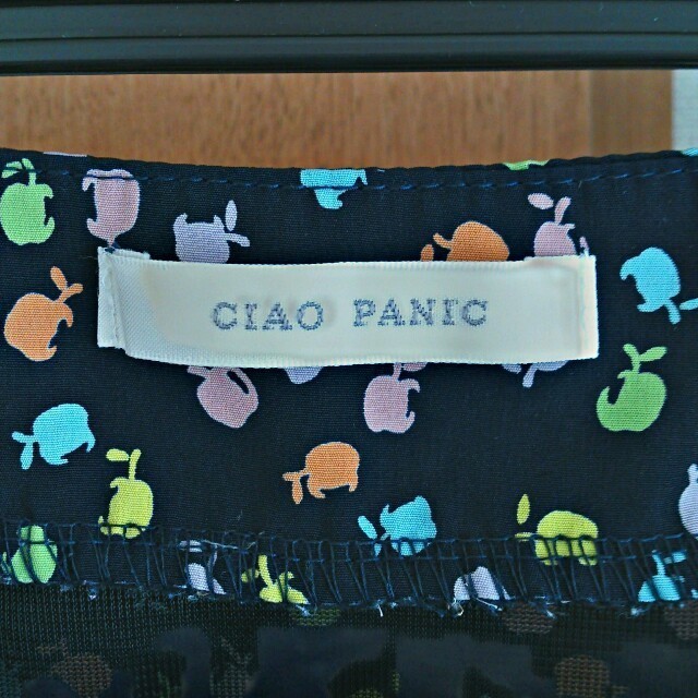 Ciaopanic(チャオパニック)のCIAO PANIC♡ワンピース レディースのワンピース(ミニワンピース)の商品写真