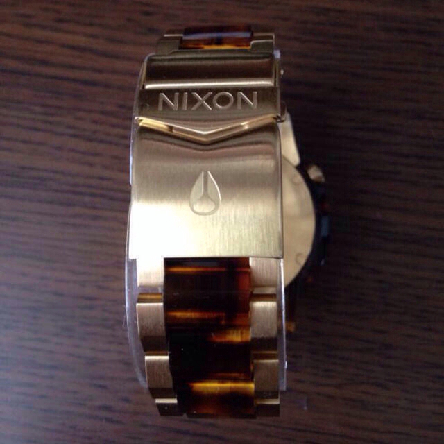 NIXON(ニクソン)のNIXON MONARCH レディースのファッション小物(腕時計)の商品写真