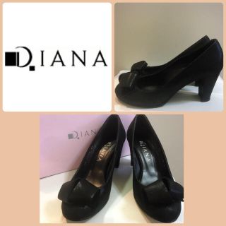 ダイアナ(DIANA)のダンデ様専用ページです♡ダイアナ パンプス3点になります♡(ハイヒール/パンプス)