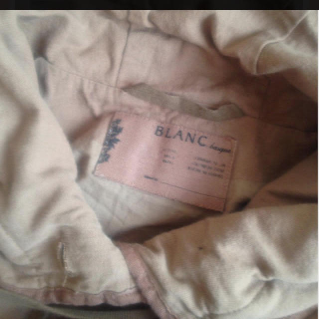 LUCA(ルカ)のバスク モッズコート レディースのジャケット/アウター(モッズコート)の商品写真
