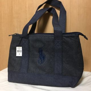 ポロラルフローレン(POLO RALPH LAUREN)のポロラルフローレン トートバック 新品(トートバッグ)