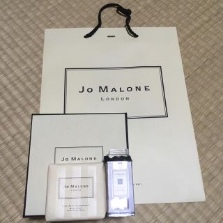 ジョーマローン(Jo Malone)のあむちんさん専用JO MALONE バスソープ＆バスオイル(バスグッズ)