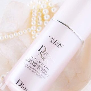 クリスチャンディオール(Christian Dior)の【破格】カプチュールトータルドリームスキンアドバンスト30ml(乳液/ミルク)