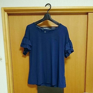 バーバリー(BURBERRY)のブルーレーベル　Tシャツ(Tシャツ(半袖/袖なし))