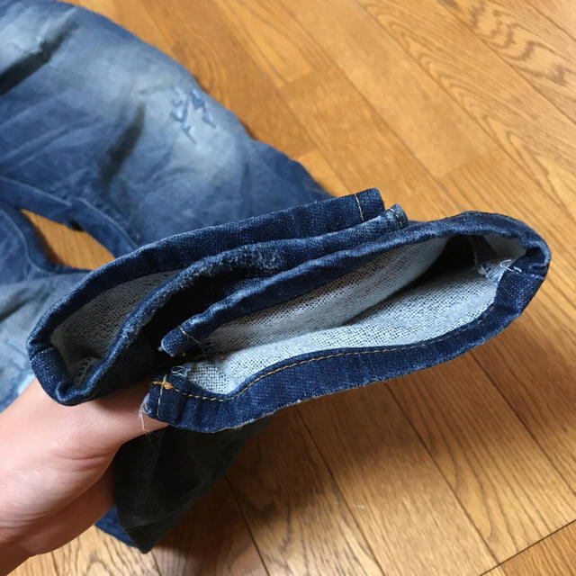 JOGG JEANS GRUPEE25インチ