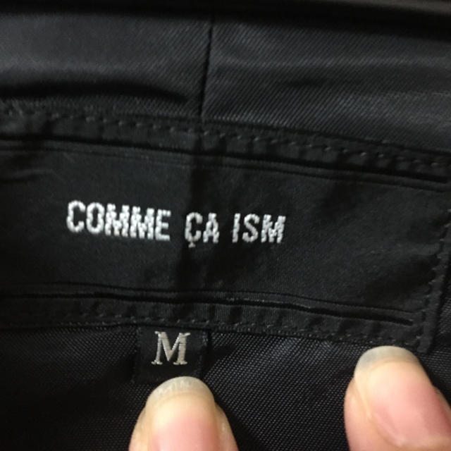 COMME CA ISM(コムサイズム)のお値下げ！美品 コムサイズムジャケット レディースのジャケット/アウター(テーラードジャケット)の商品写真