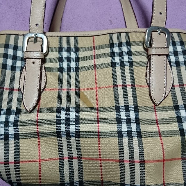 BURBERRY(バーバリー)のBurberryトートバッグ レディースのバッグ(トートバッグ)の商品写真