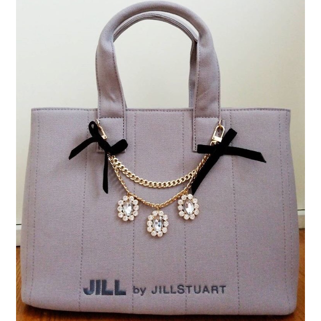 JILL by JILLSTUART - ジルバイジルスチュアート❤️ジュエルリボン
