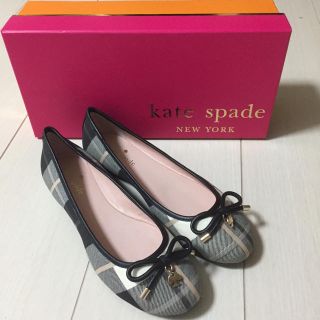 ケイトスペードニューヨーク(kate spade new york)の新品未使用♡ kate spade パンプス(ハイヒール/パンプス)