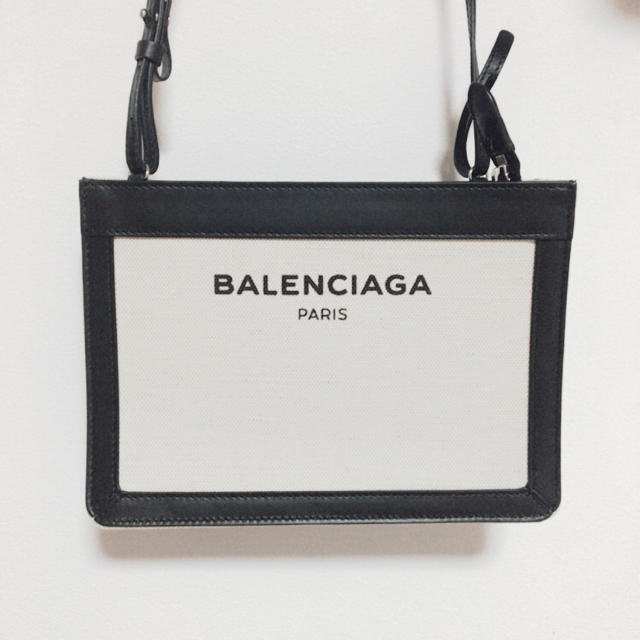 お1人様1点限り】 Balenciaga - バレンシアガ ポシェット ショルダー