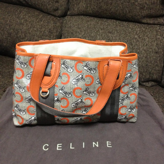 CELINE - セリーヌトートバッグ