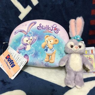 ディズニー(Disney)のピンクいちご様専用  新品   ステラ・ルー  セット(キャラクターグッズ)