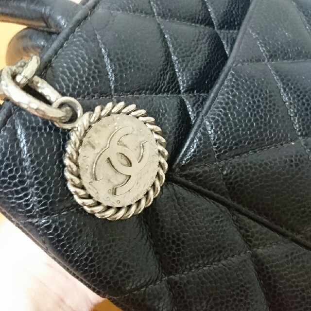 CHANEL(シャネル)のキャンセルのため再出品✨CHANEL 復刻トートバッグ レディースのバッグ(トートバッグ)の商品写真