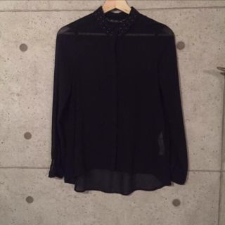 ザラ(ZARA)のZARA シャツ(シャツ/ブラウス(長袖/七分))