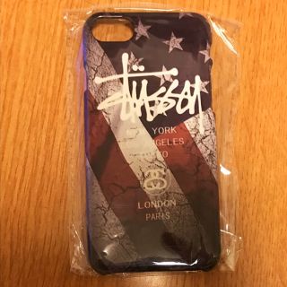 ステューシー(STUSSY)のstussy iphone7 ケース(iPhoneケース)