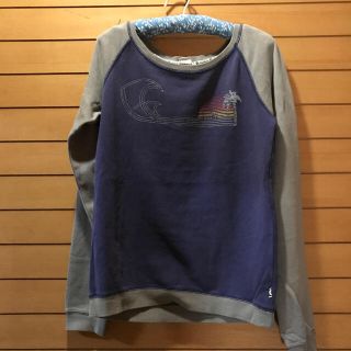 ロキシー(Roxy)のトレーナー＊M/ROXY(トレーナー/スウェット)