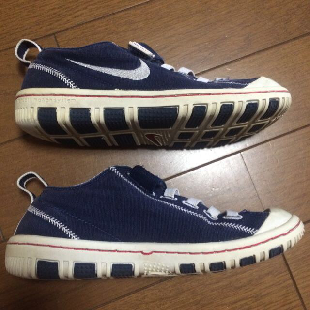 NIKE(ナイキ)のナイキ靴♡  キッズ用 キッズ/ベビー/マタニティのキッズ靴/シューズ(15cm~)(その他)の商品写真