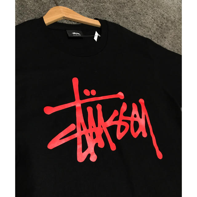 STUSSY(ステューシー)のStussy Standard Stock Tee 新品 レディースのトップス(Tシャツ(半袖/袖なし))の商品写真