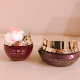 コスメデコルテ(COSME DECORTE)のコスメデコルテMLクリーム、アイクリーム(未使用）金額下がります。(フェイスクリーム)