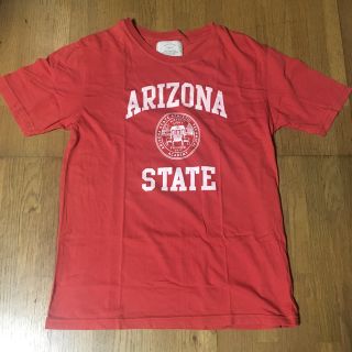 アングリッド(Ungrid)のungrid  ARIZONA tee(Tシャツ(半袖/袖なし))