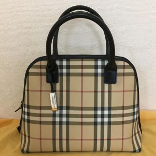 バーバリー(BURBERRY)の【BURBERRY】2way バッグ(ハンドバッグ)