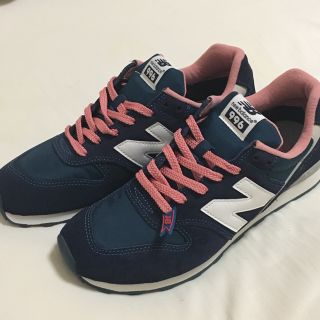 ニューバランス(New Balance)の新品未使用  New Balance WR996UBL (スニーカー)