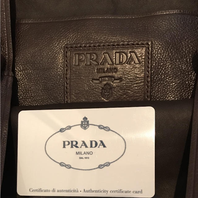 PRADA レザートートバッグの通販 by ジュリジュリ's shop｜プラダならラクマ - プラダ PRADA 低価大得価