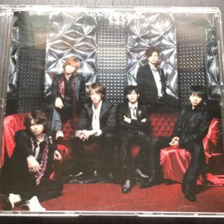 ジャニーズ(Johnny's)のNEWS 恋のABO 通常盤(アイドルグッズ)