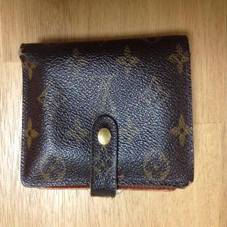 ルイヴィトン(LOUIS VUITTON)のVUITTON財布 難あり(財布)