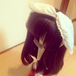 スイマー(SWIMMER)のラブリーカチューシャ(カチューシャ)