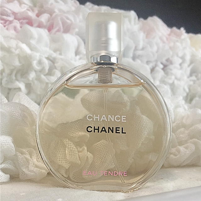 CHANEL chance 香水