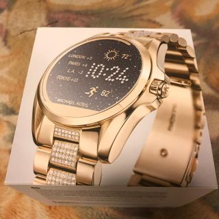 マイケルコース(Michael Kors)のマイケルコース スマートウォッチ！(腕時計)