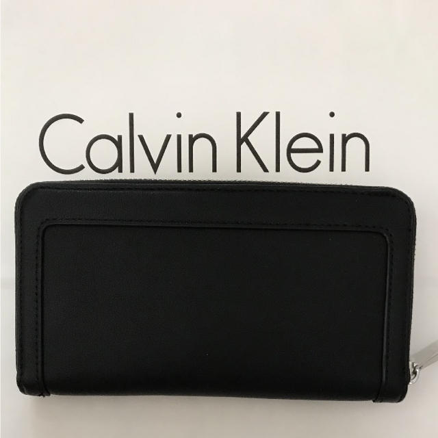 財布新品/送料込 Calvin Klein