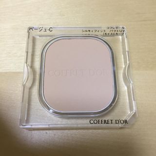 コフレドール(COFFRET D'OR)のファンデーション ベージュC(ファンデーション)