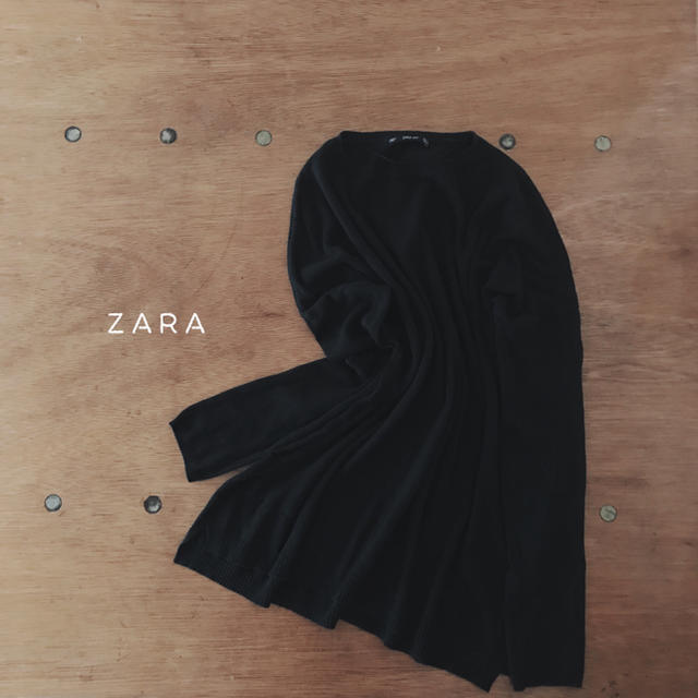 ZARA(ザラ)の78✳︎ZARA レディースのトップス(ニット/セーター)の商品写真