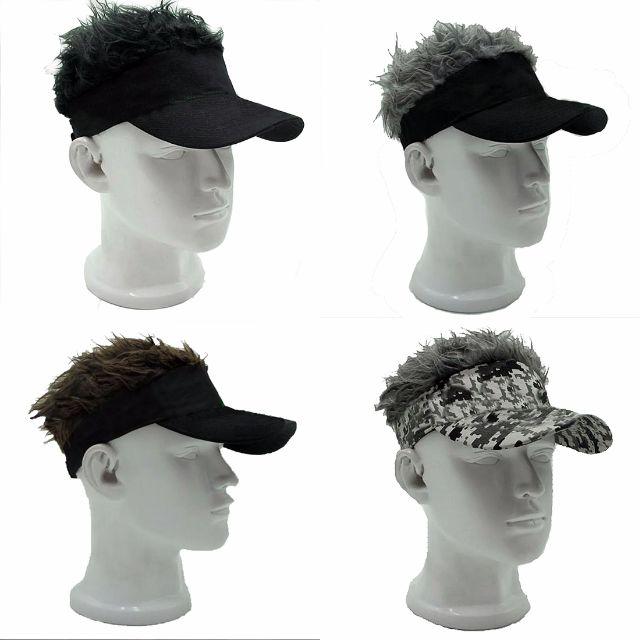 gamagama様　専用 メンズの帽子(サンバイザー)の商品写真