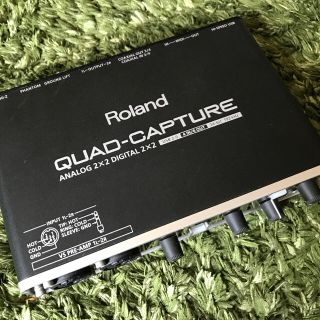 ローランド(Roland)のローランド オーディオインターフェース(オーディオインターフェイス)