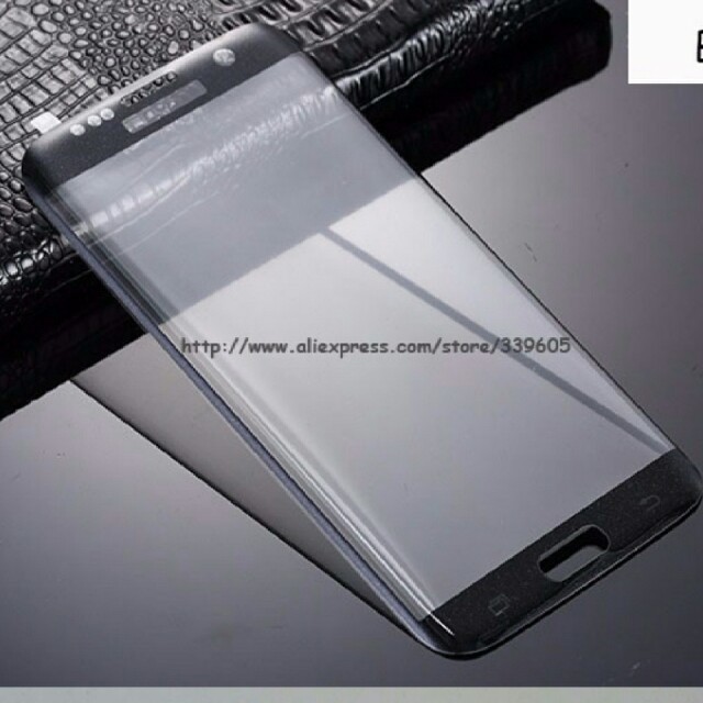 Galaxy S8　SC-02J　SCV36
 フルカバー ガラスフィルム スマホ/家電/カメラのスマホアクセサリー(保護フィルム)の商品写真