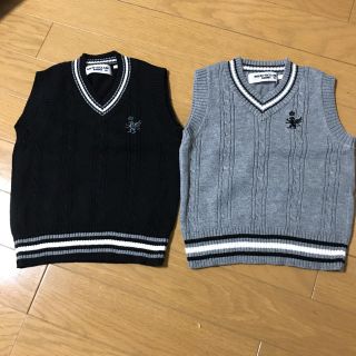 メンズクラブ(Men's Club)の【hana様専用】ニットベスト (ニット)