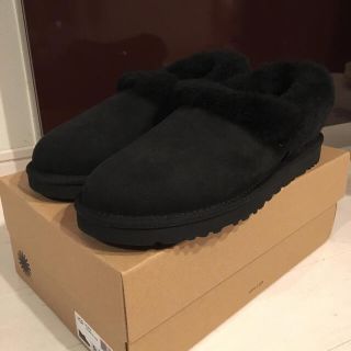 アグ(UGG)のUGG NITA ブラック(スリッポン/モカシン)