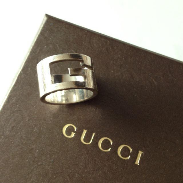 Gucci(グッチ)のGUCCIのGリング★ レディースのアクセサリー(リング(指輪))の商品写真