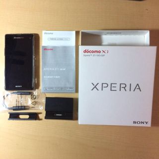 ソニー(SONY)のXperia SO-02f docomo(スマートフォン本体)