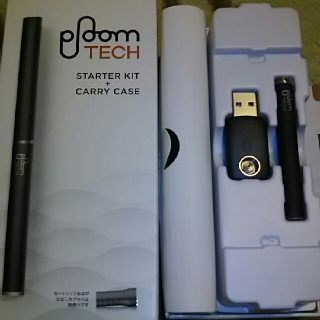 プルームテック(PloomTECH)の最新型(M1.25)☆プルームテック☆未使用未登録★送料込★スターターキット (タバコグッズ)